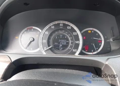 2016 Honda Accord Ex from USA, damaged, VIN 1HGCR2F76GA043251